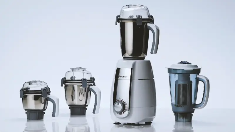 Bosch mixer grinders