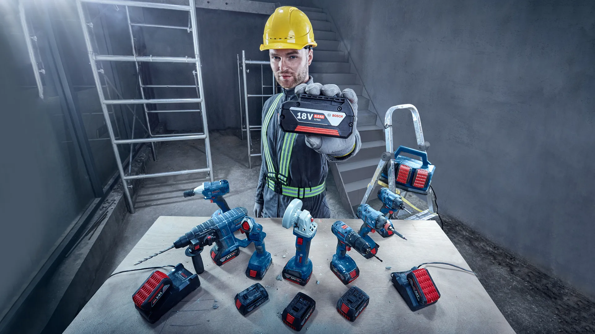 Bosch Power Tools and Accessories